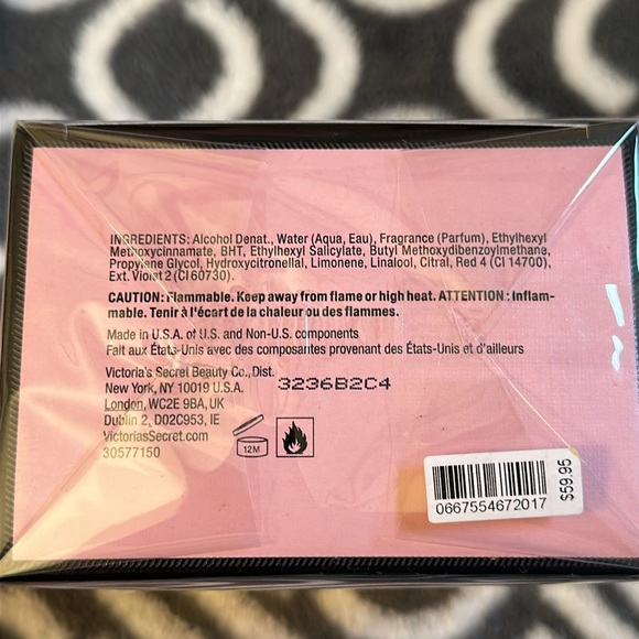 Victoria’s Secret FINE FRAGRANCE Bombshell Eau de Parfum 1.7 - Picture 2 of 3